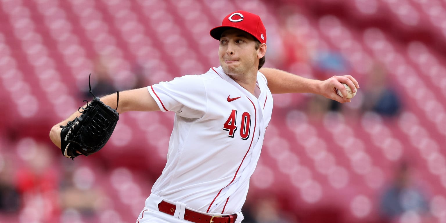 Nick Lodolo has made the Reds rotation 🙌 : r/baseball