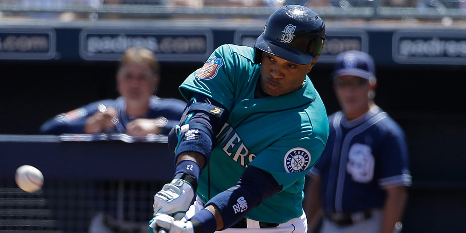 Mariners lineup not hurt by lefty pitchers
