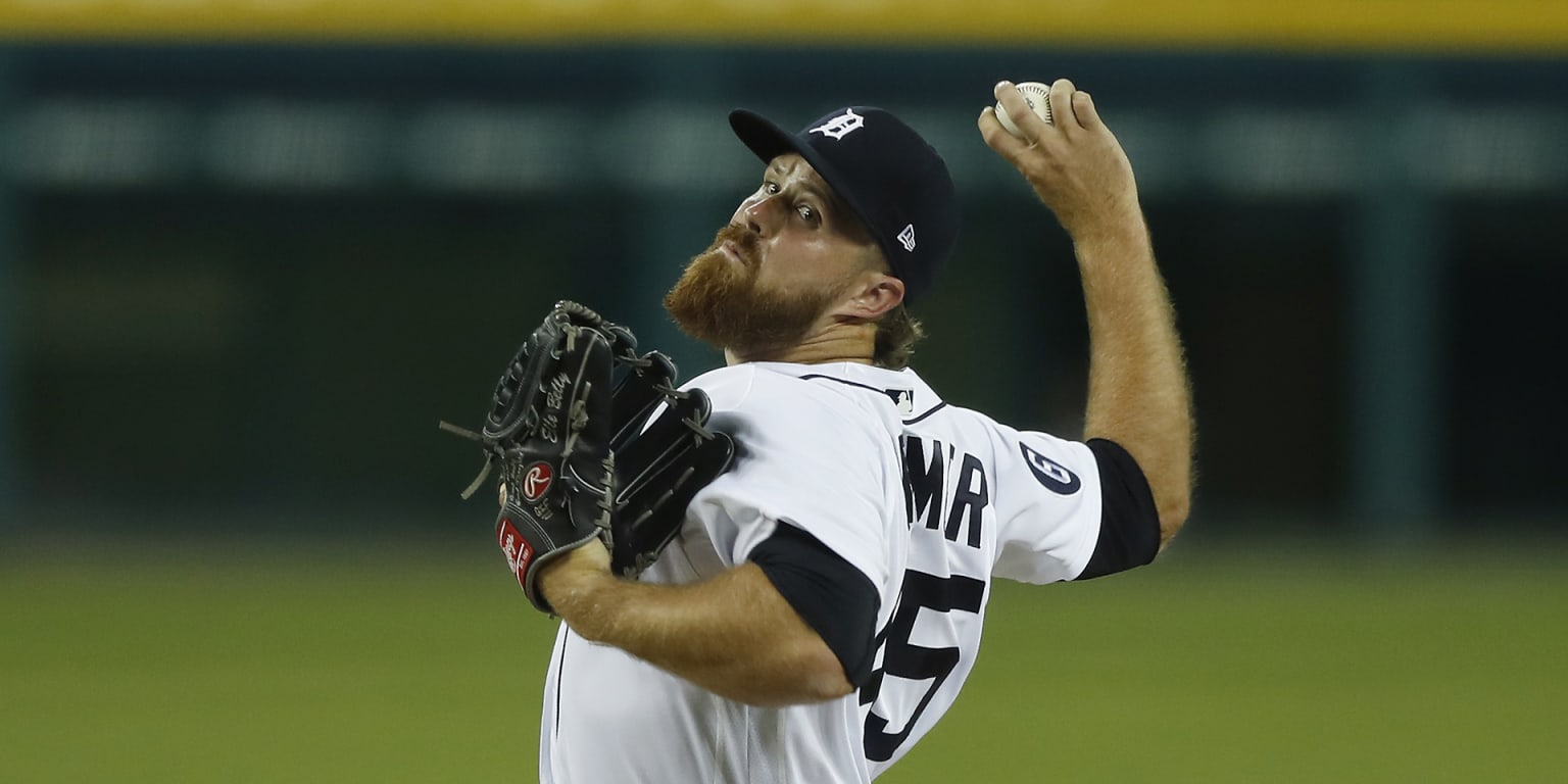 Detroit Tigers postponed for Wednesday and Daniel Norris is now