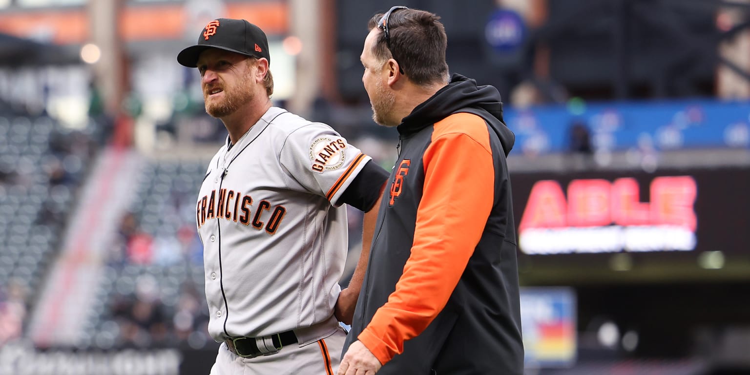 SF Giants shake up lineup, La Stella to make first start with team