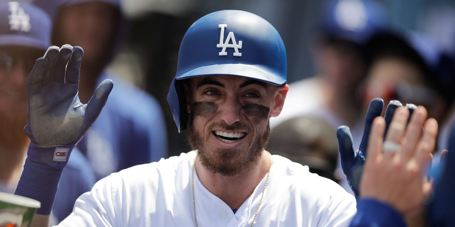 Dodgers' Cody Bellinger is unanimous choice as NL Rookie of the