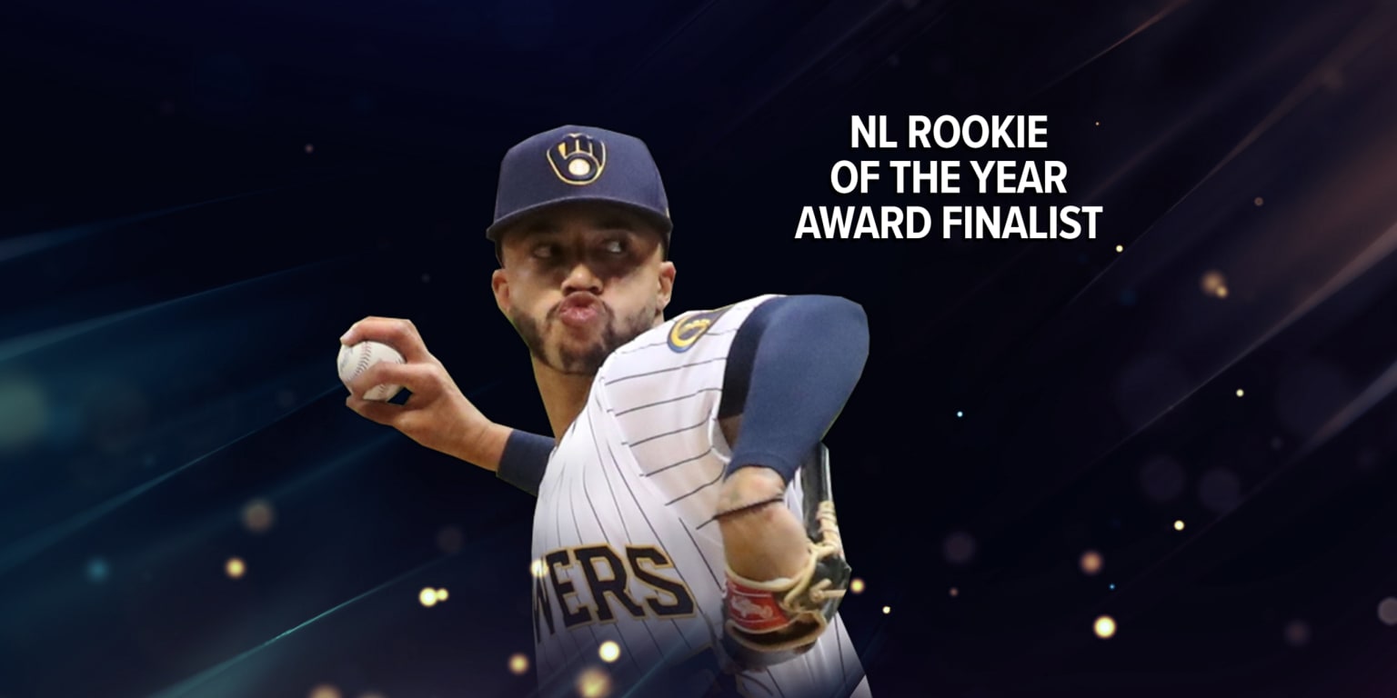 Devin Williams NL Rookie of the Year finalist