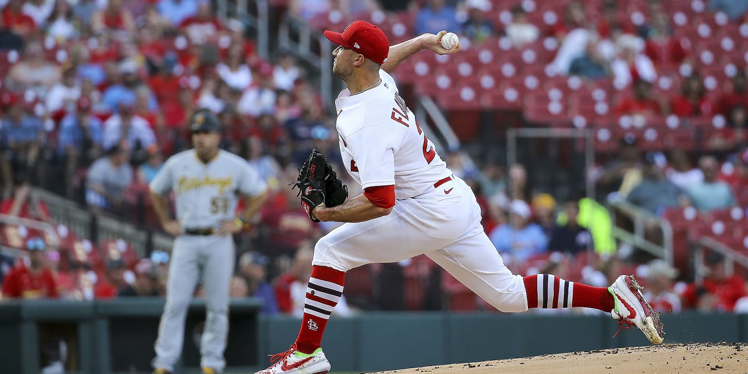 Jack's back: Flaherty will start for Cardinals Wednesday after making pitch  to management