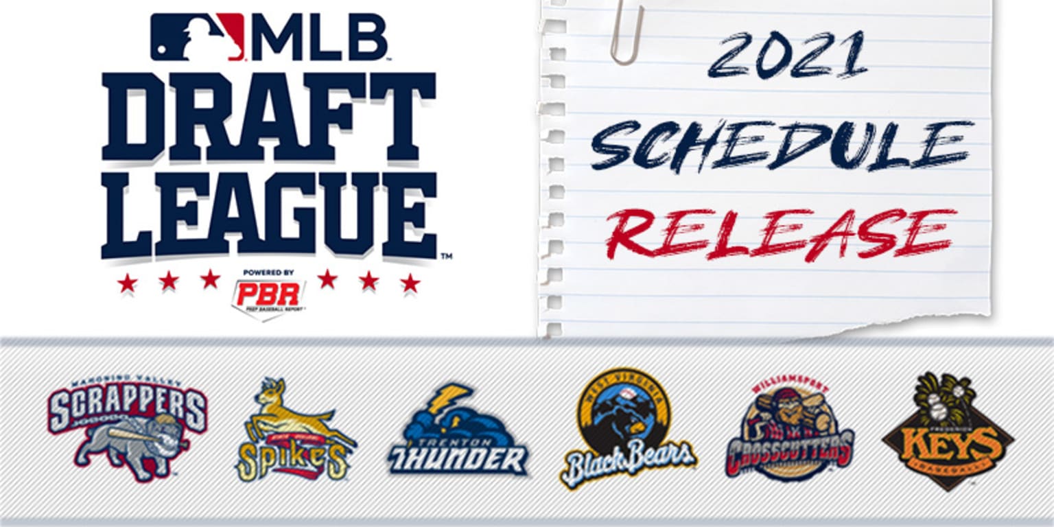 West Virginia Black Bears announce 2021 season schedule: 68-games in MLB  Draft League inaugural season