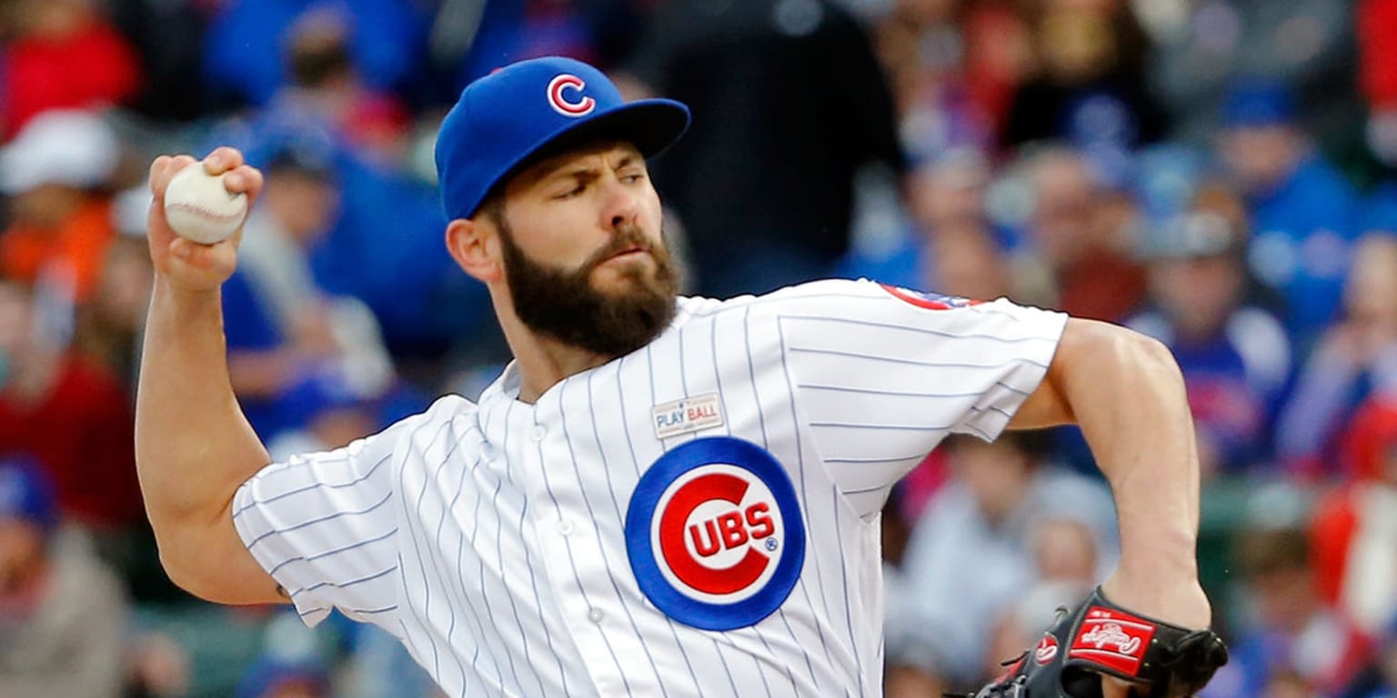 Jake Arrieta wins 18th consecutive decision