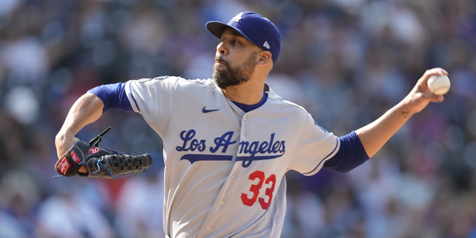 David Price added to Dodgers NLCS roster