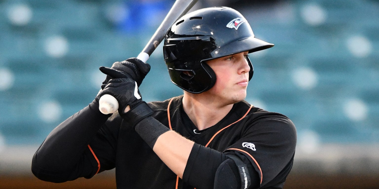 Adley Rutschman invited to Orioles Spring Training