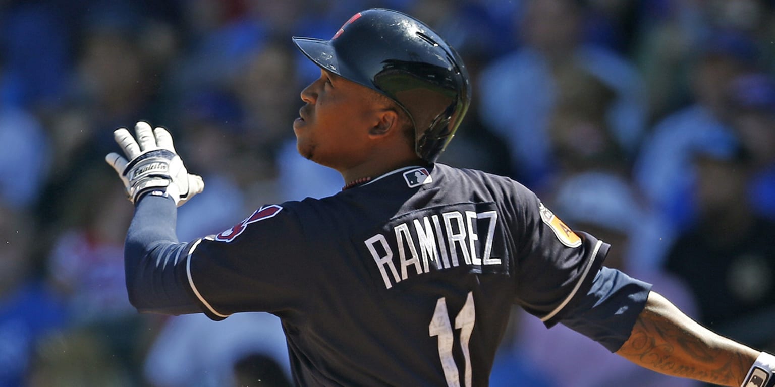 Indians sign Jose Ramirez to five-year contract