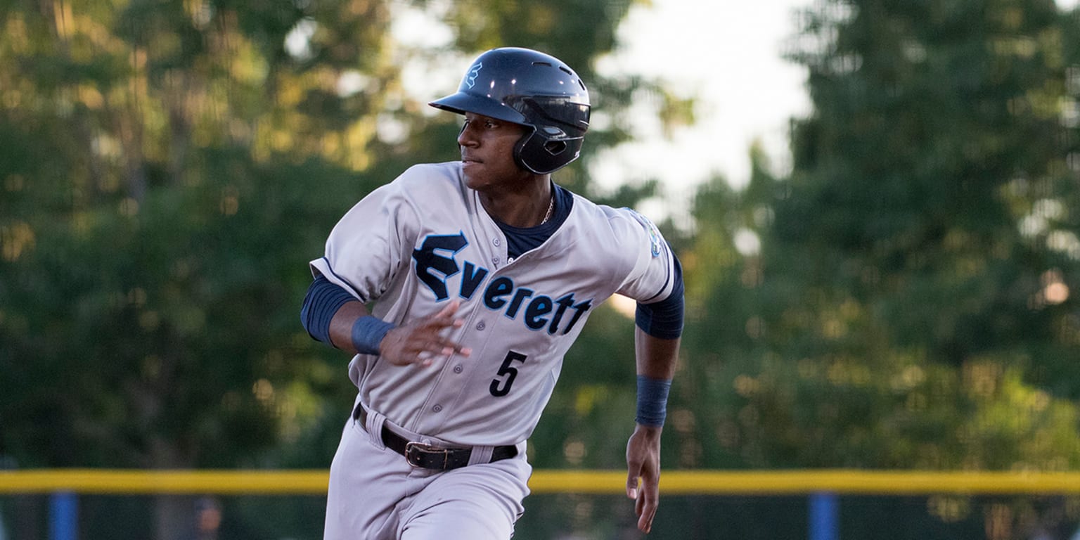 Another knee surgery for Mariners top prospect Kyle Lewis will