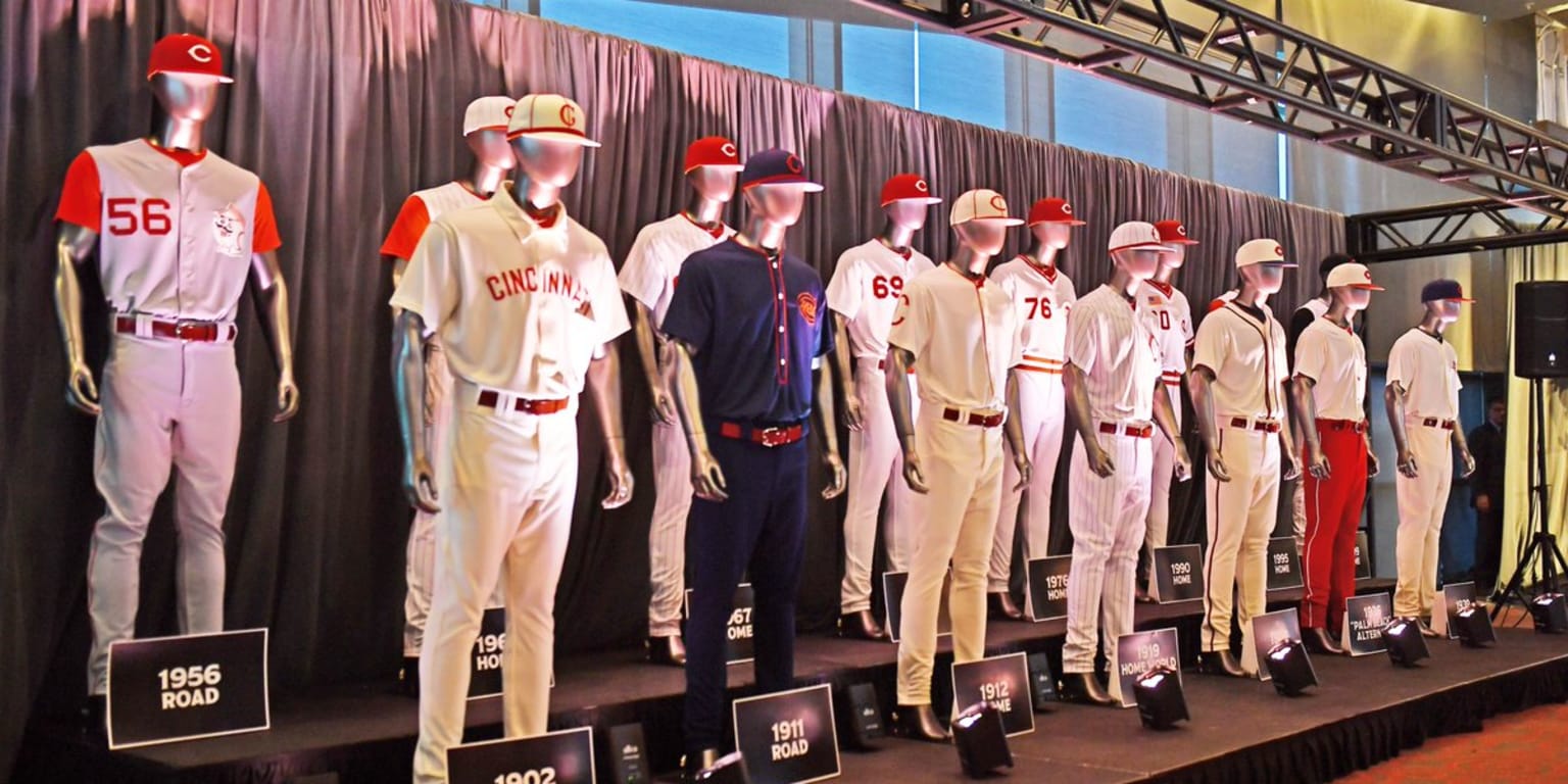 Billy Hamilton Cincinnati Reds 150th Anniversary Baseball Jersey - White