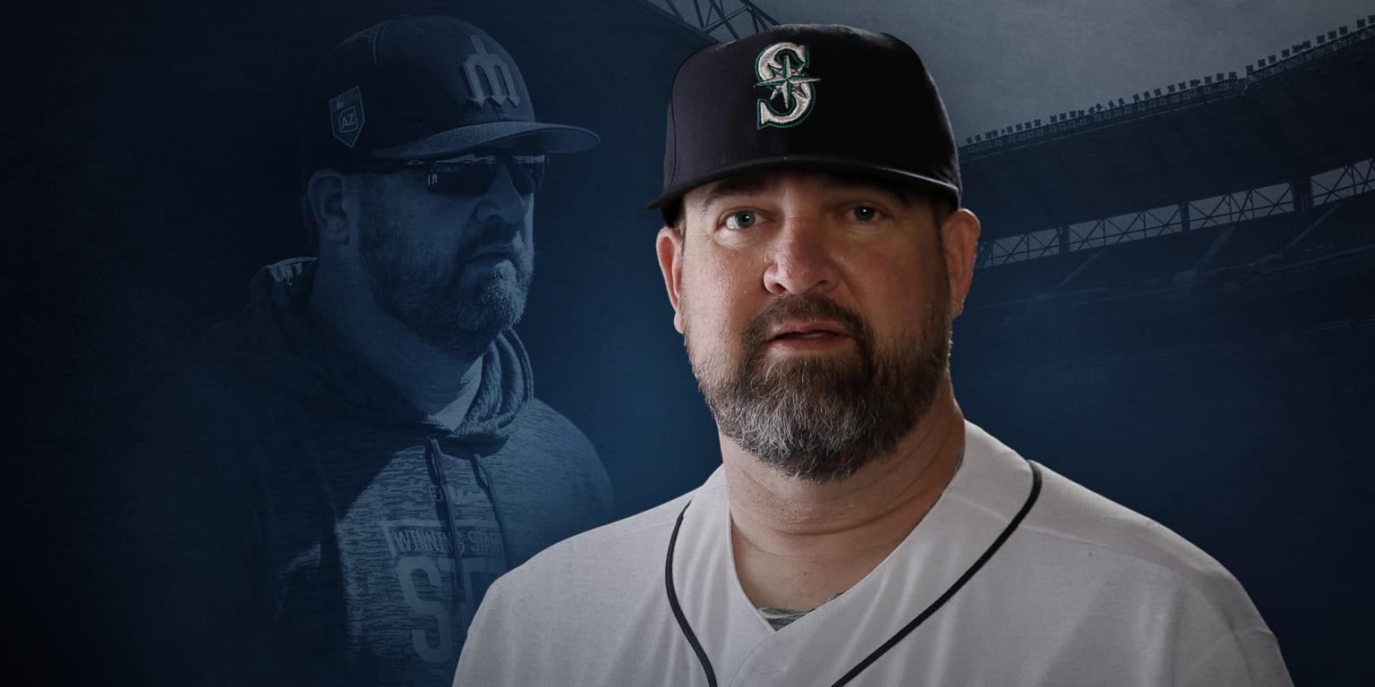 Former Mariners bullpen coach Brian DeLunas passes away at age 46