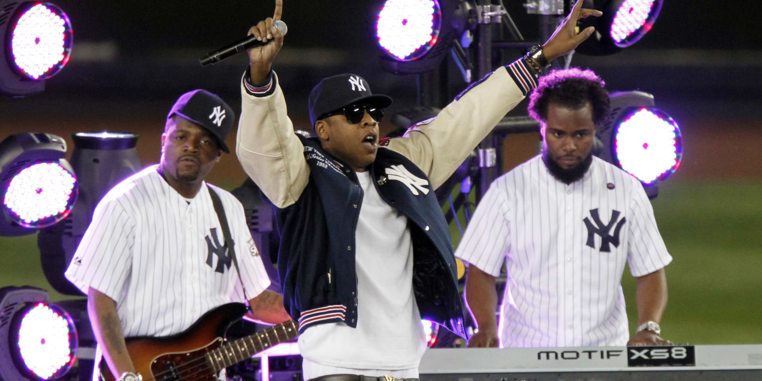 Jay-Z was actually the captain of the 2009 Yankees