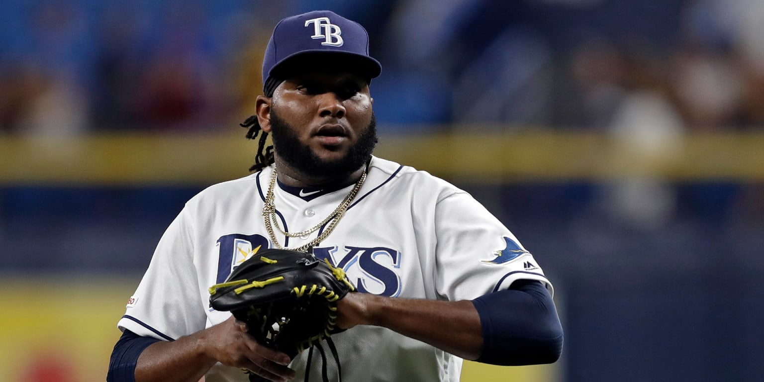 Diego Castillo returns from paternity leave