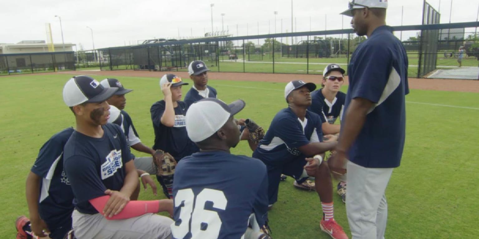 San Diego Padres Scout Team 15u - Perfect Game Baseball Association