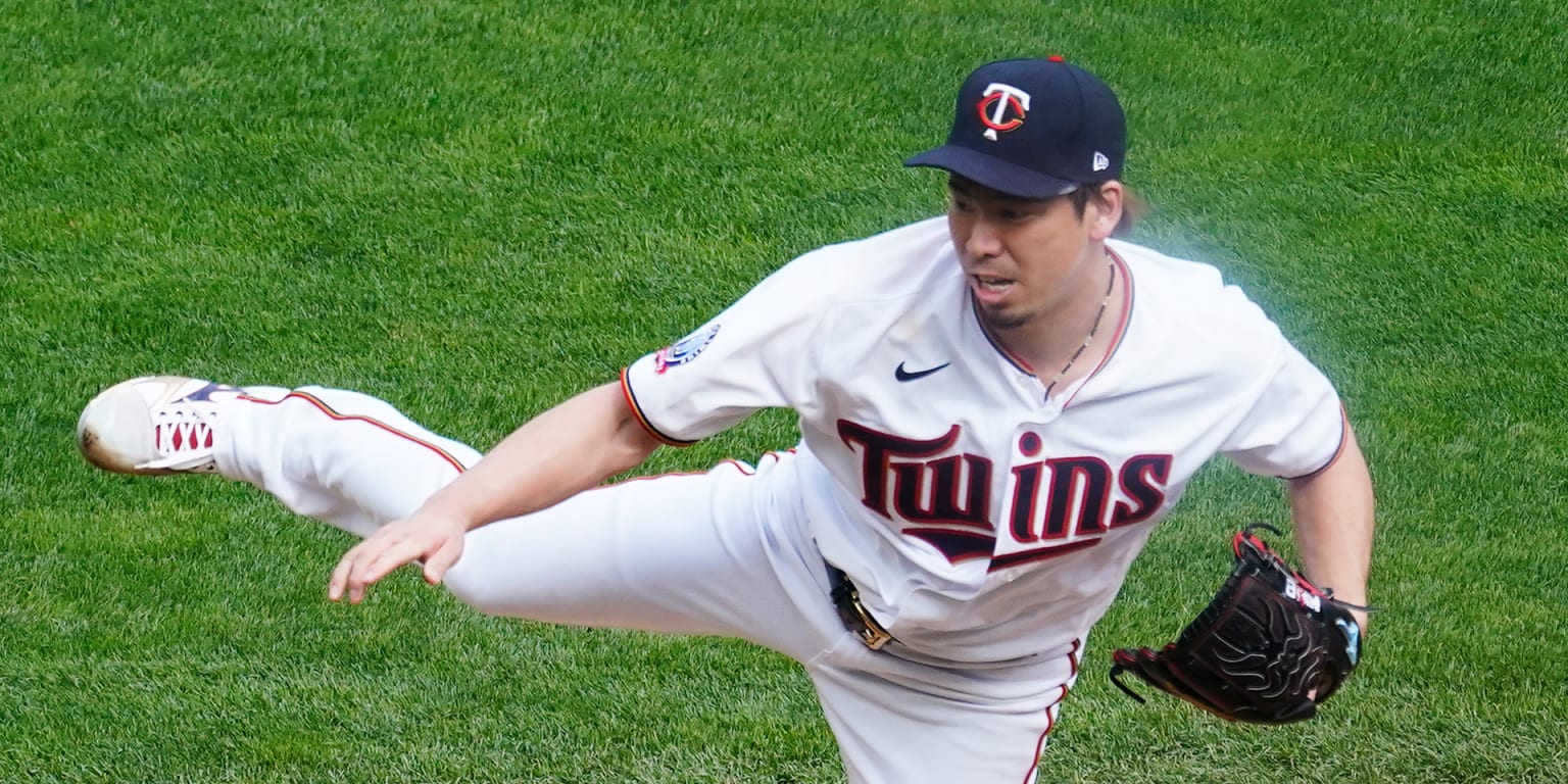 Twins' Kenta Maeda finishes second in AL Cy Young voting – Twin Cities