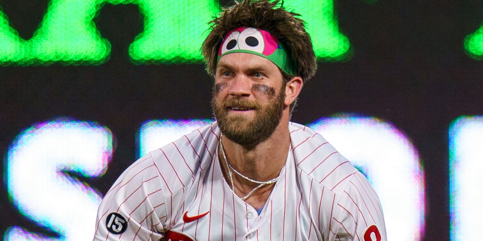 Bryce Harper Has a Bold Idea for How to Improve the MLB All-Star Game