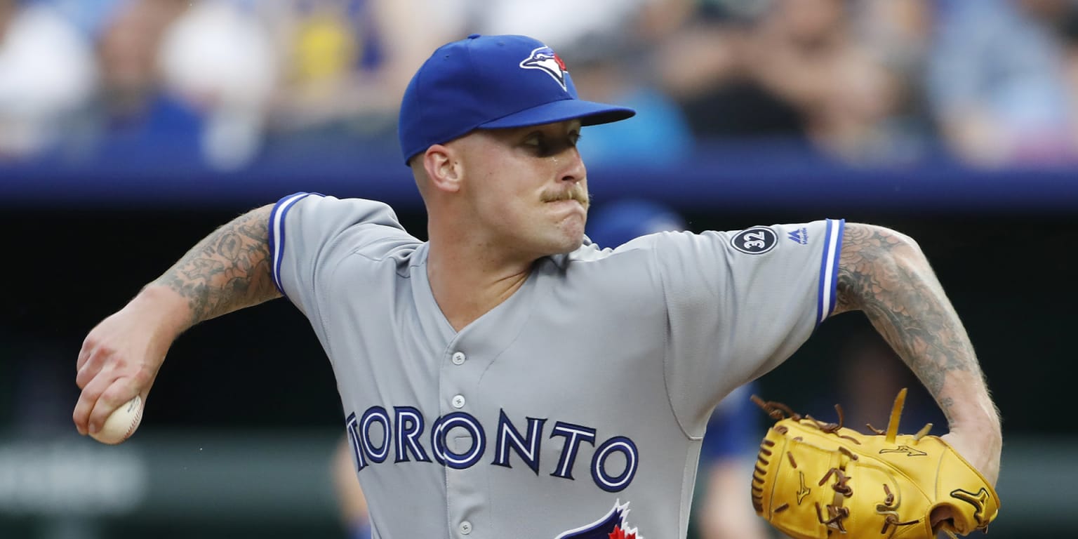 Big Read: How Jays prospect Jansen found the prescription for MLB success