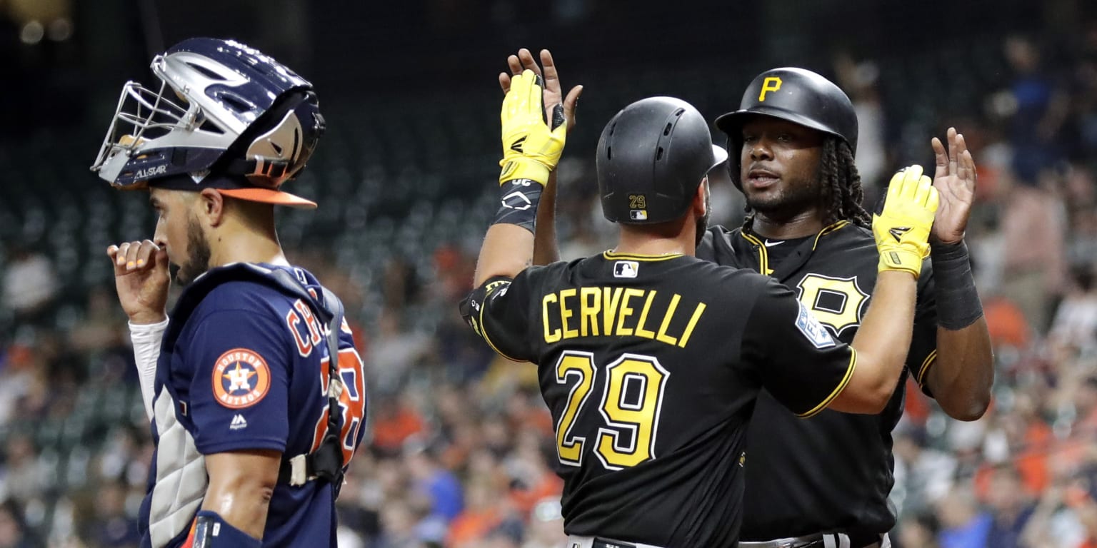 Francisco Cervelli Placed on Injured List; Stallings and Osuna