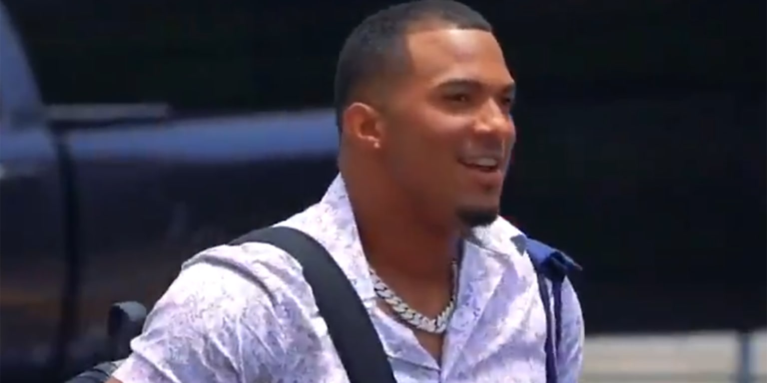 Wander Franco showed up to MLB debut in Rolls Royce SUV