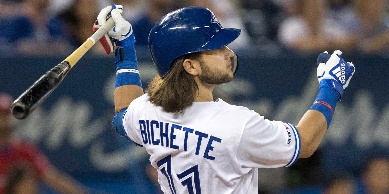 Jay bo. Bichette.