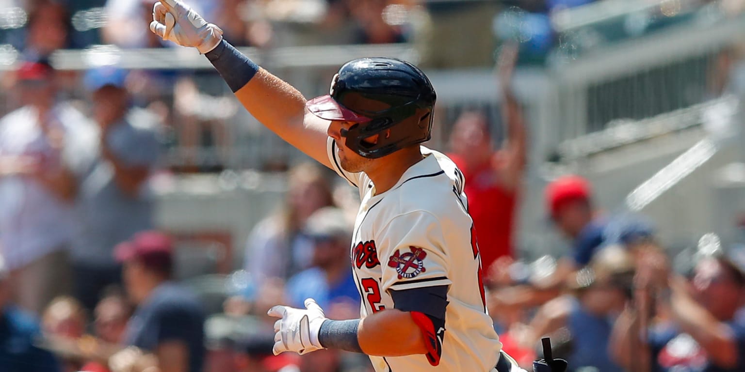 Braves: Examining Austin Riley's case for MVP 