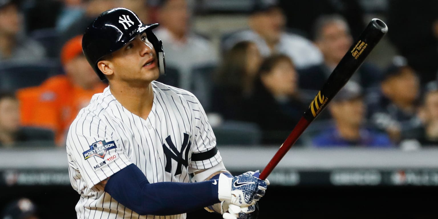 Gleyber Torres: Yankees' home runs get funny reaction from Gary Thorne