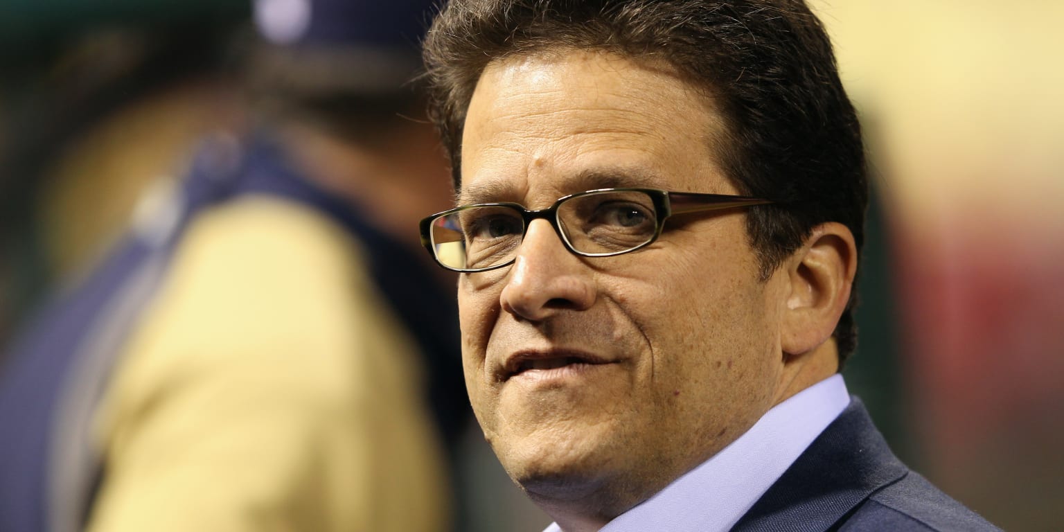 Mark Attanasio Discusses Brewers Payroll Mlb Com