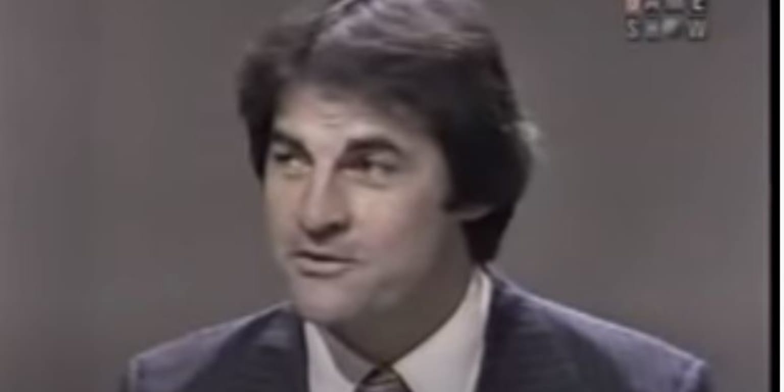 Tony La Russa in 1980s Game Show