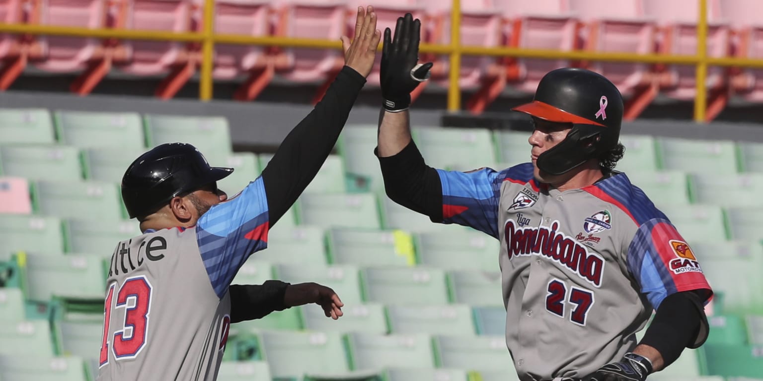 República Dominicana pintó de blanco a Colombia
