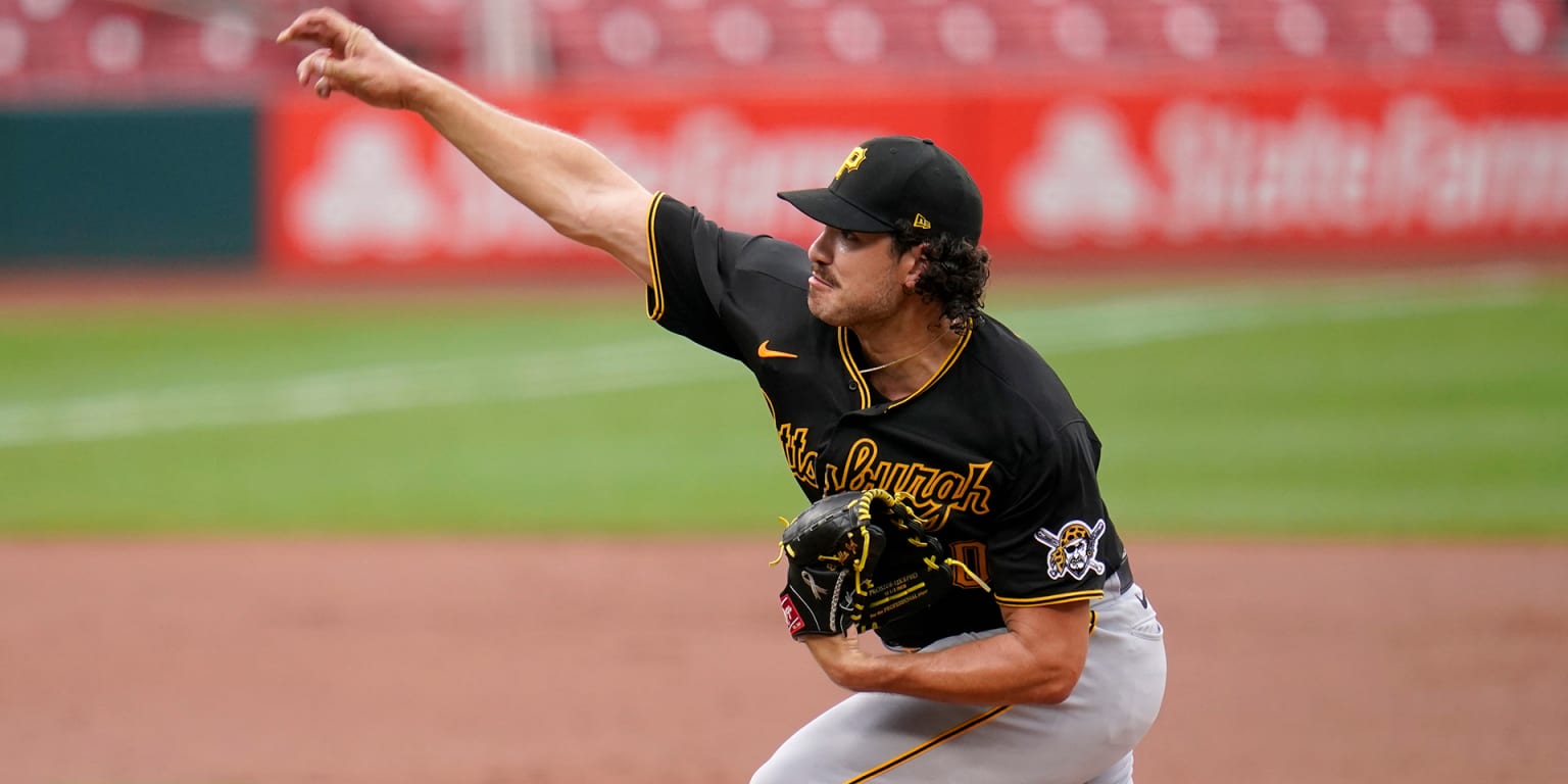 Pitcher Cody Ponce, Adam Frazier help Pirates sweep Cardinals doubleheader  