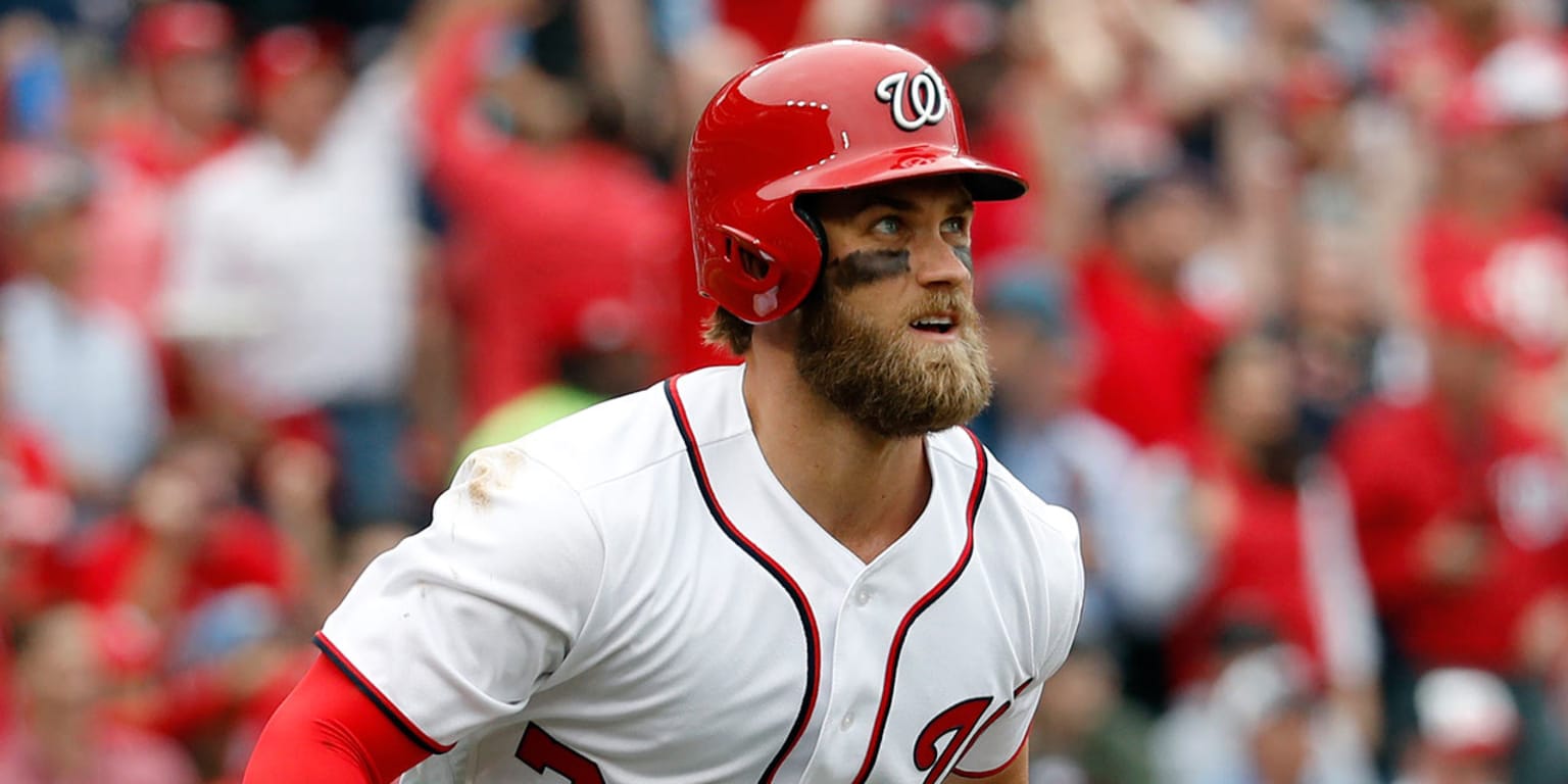 Bryce Harper Sets MLB Runs Record For April   Dc9vxveptywmamgfpb0s 