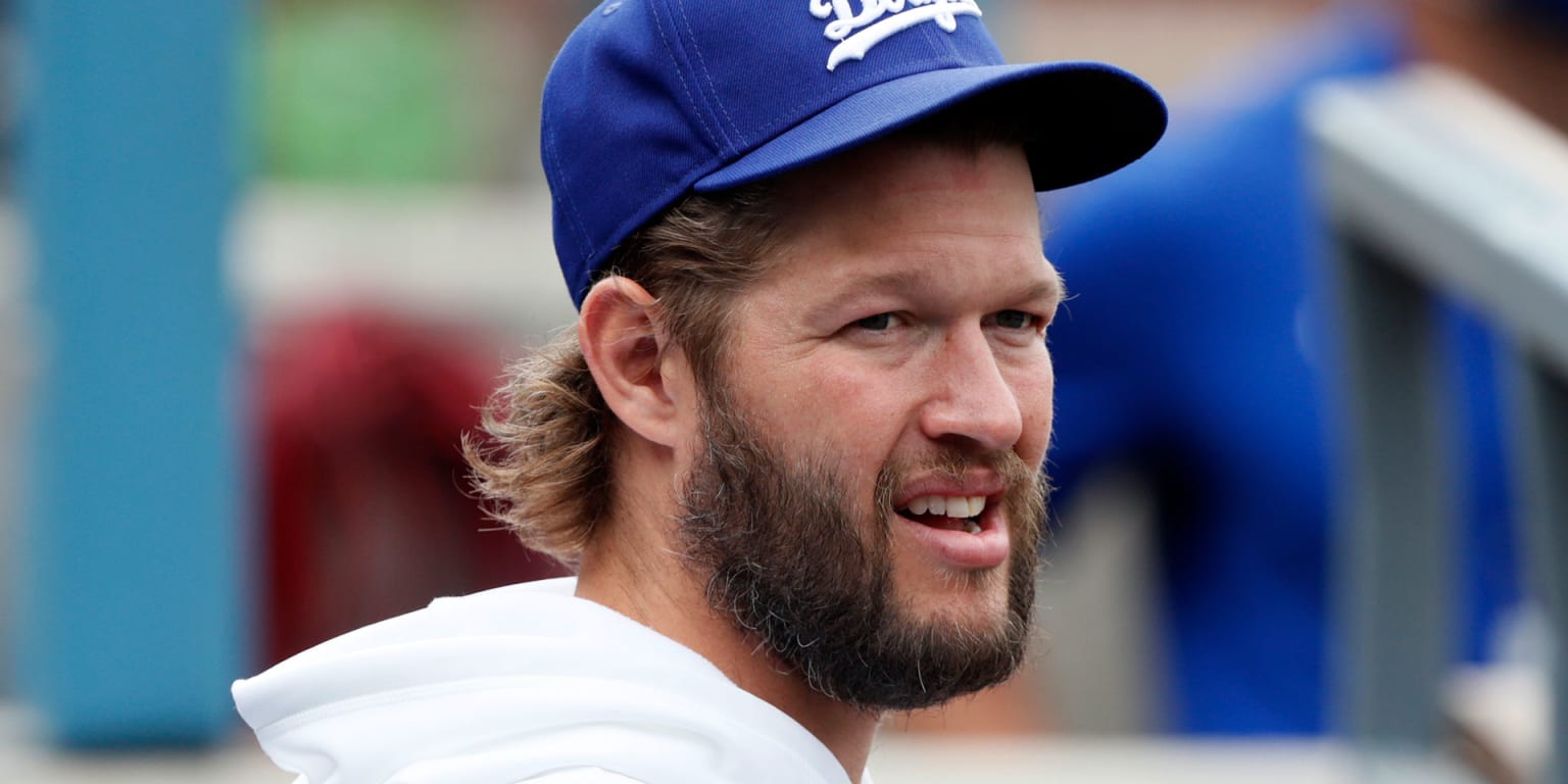 Actually, this isn't the first time Clayton Kershaw has thrown a