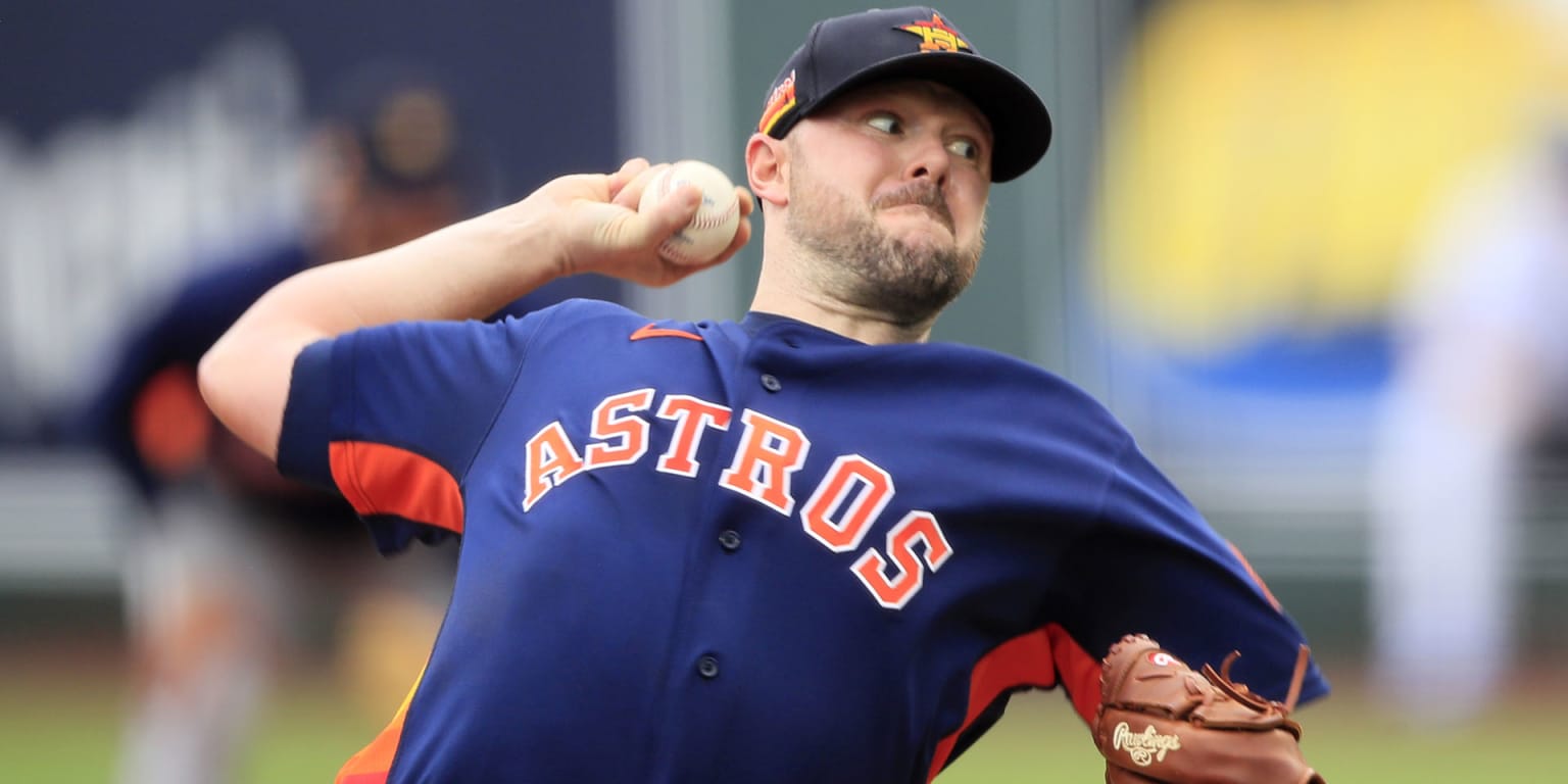 Houston Astros: Ryan Pressly remains on injured list with neck soreness
