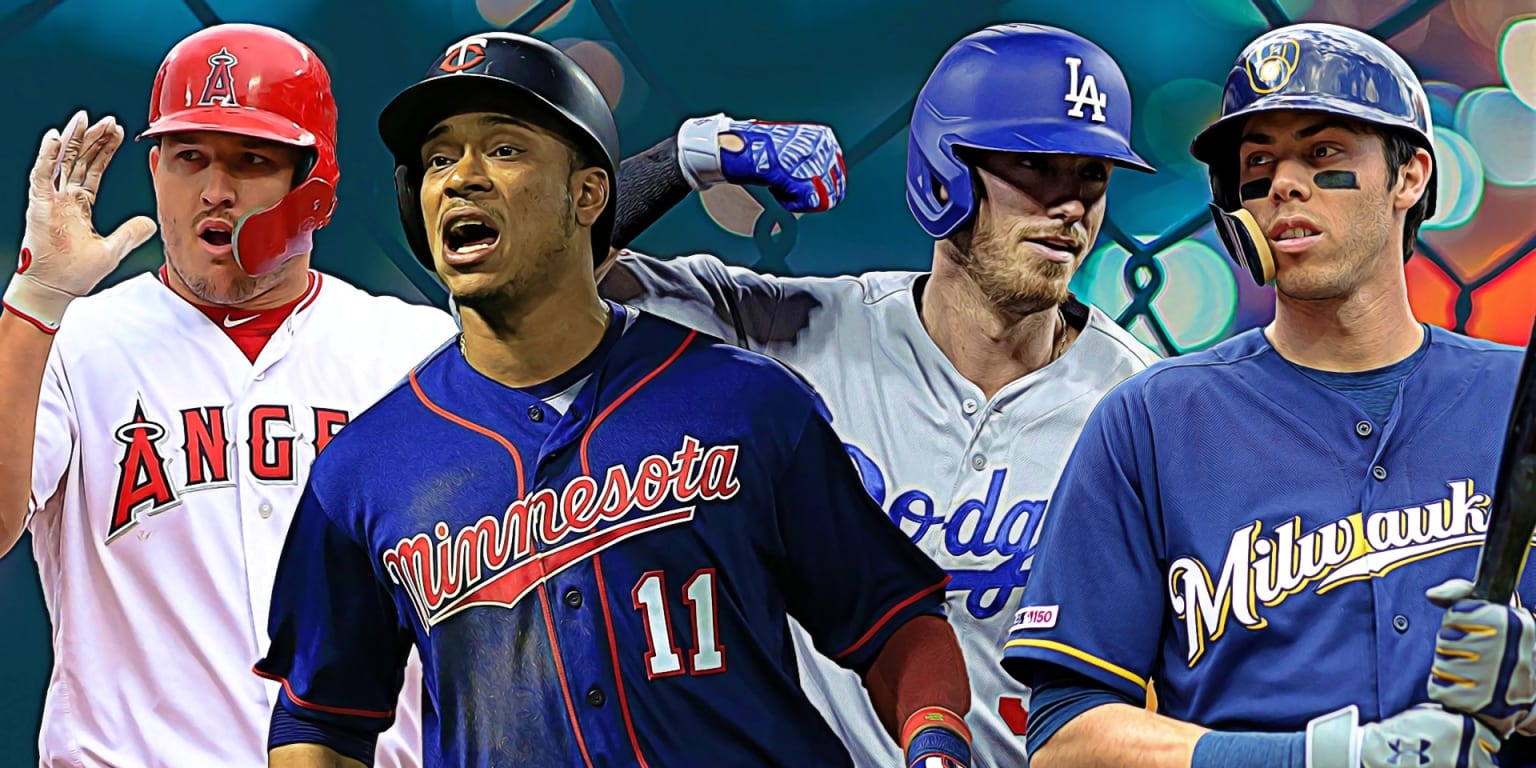 Who is the midseason MLB MVP: Mike Trout or Cody Bellinger?