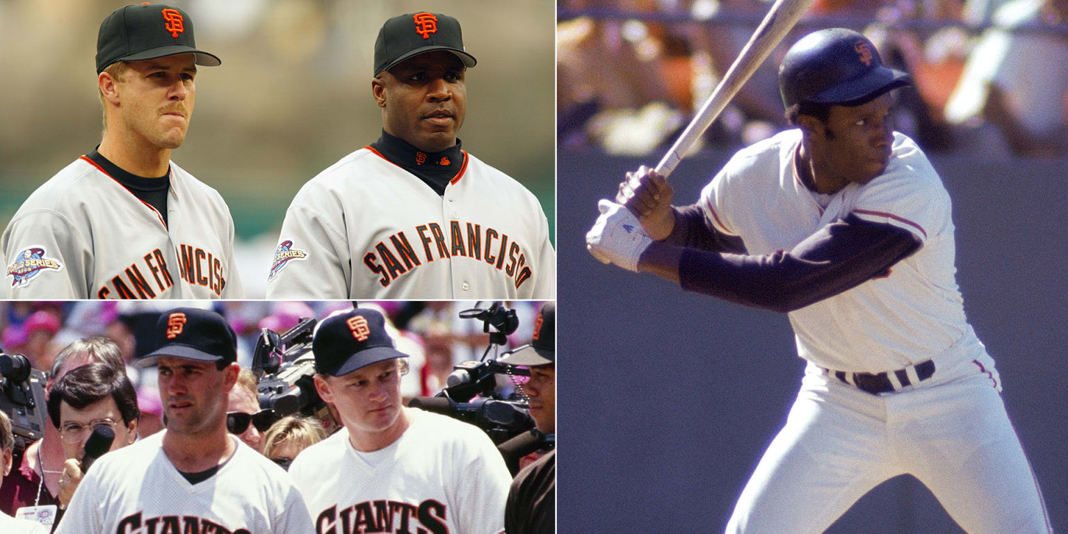 Giants' best players not in the Hall of Fame