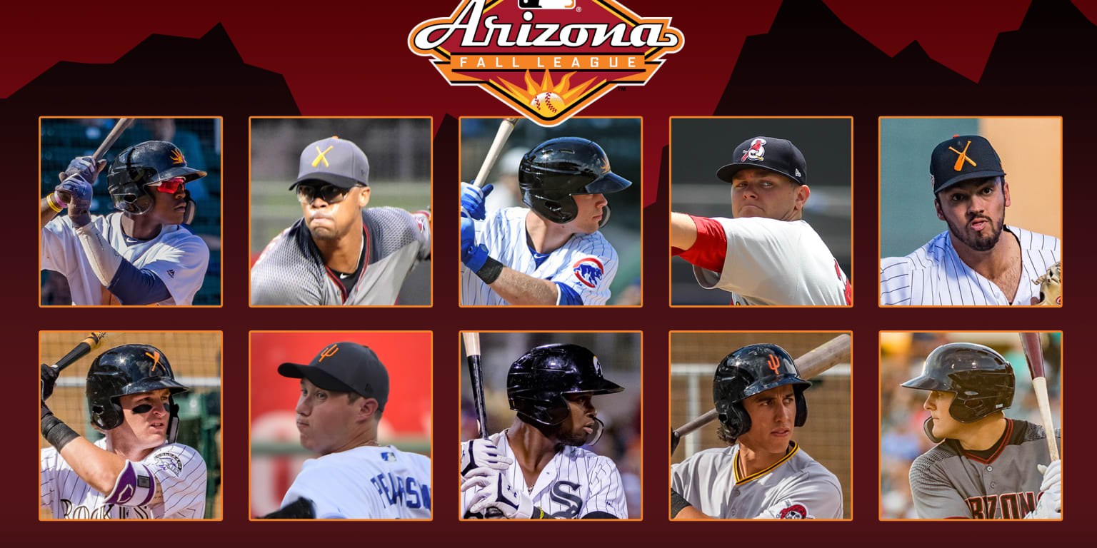 Prospects who stood out in Arizona Fall League