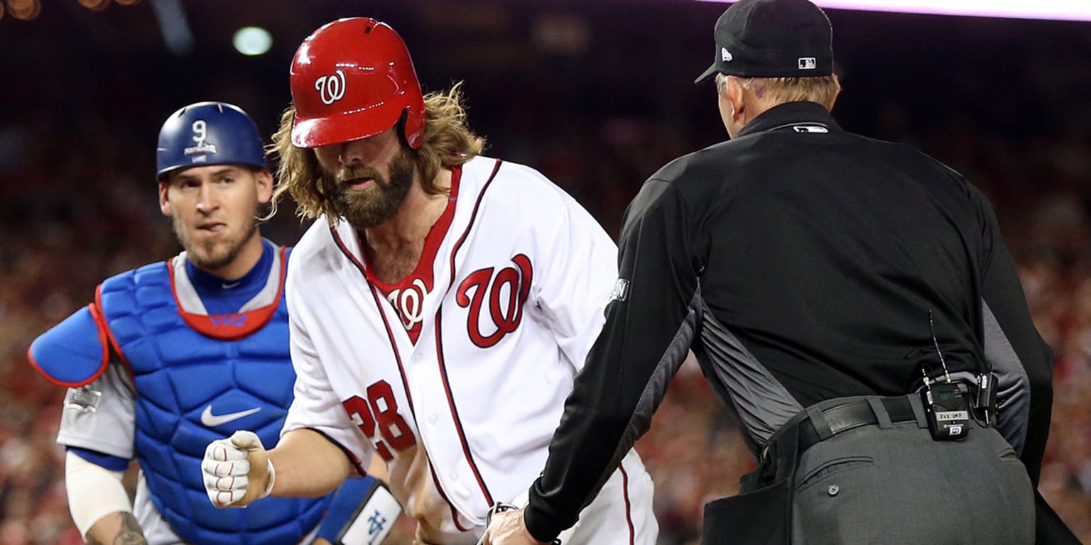SNYDER: Jayson Werth's game-winner gets rid of all the baggage