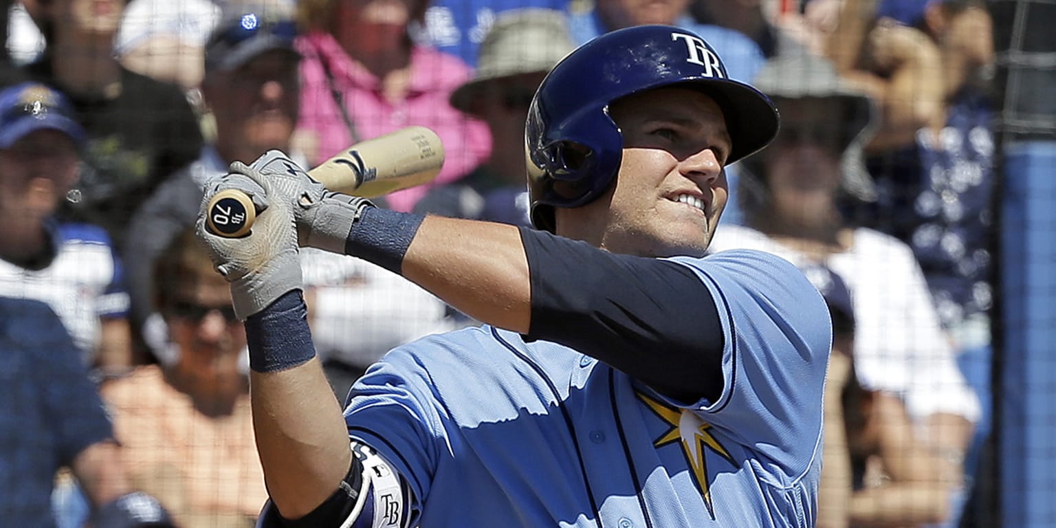 Rays prospect Jake Bauers is giving us deja vu with his swing