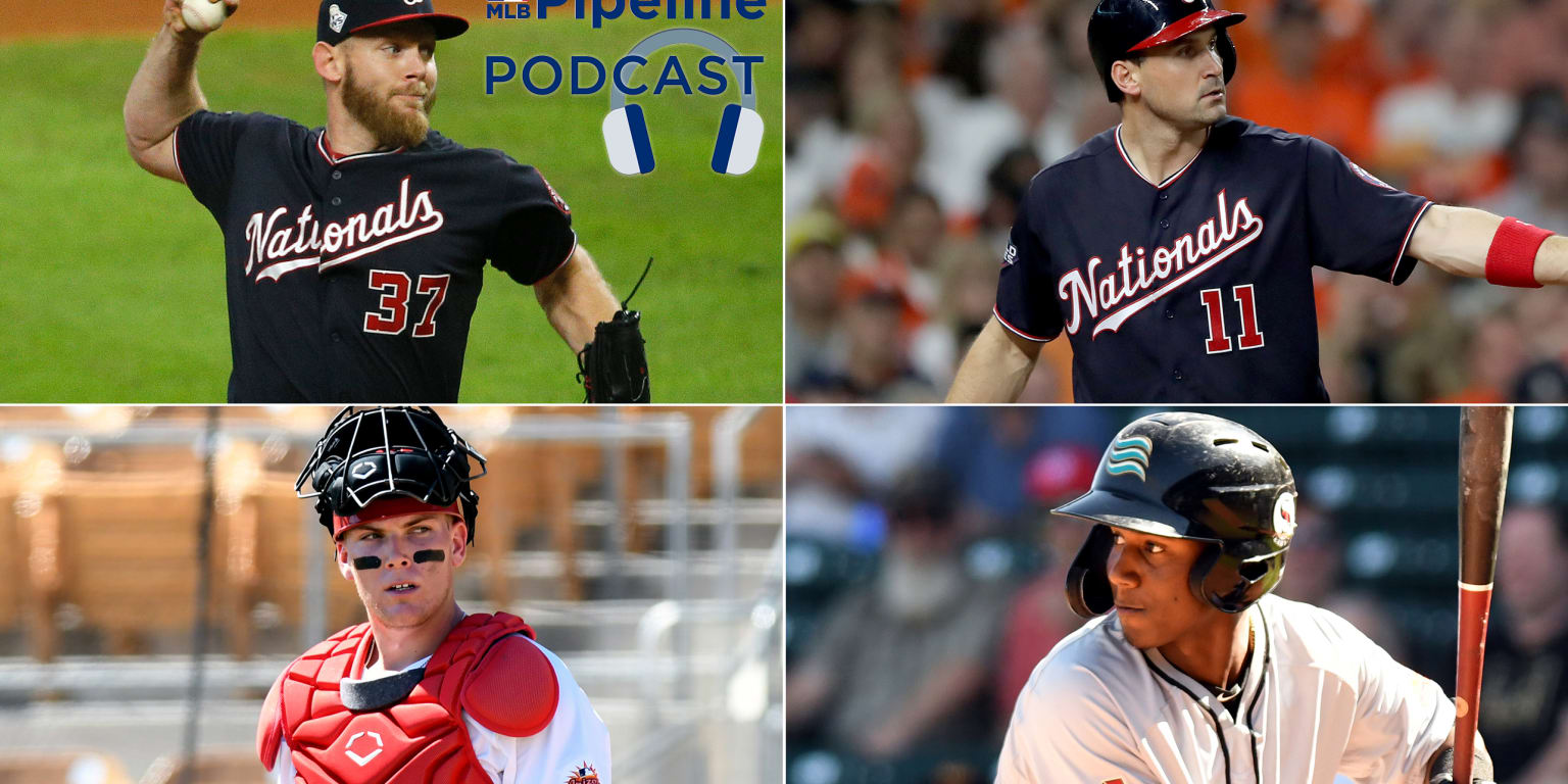 Nationals as prospects, AFL breakout players
