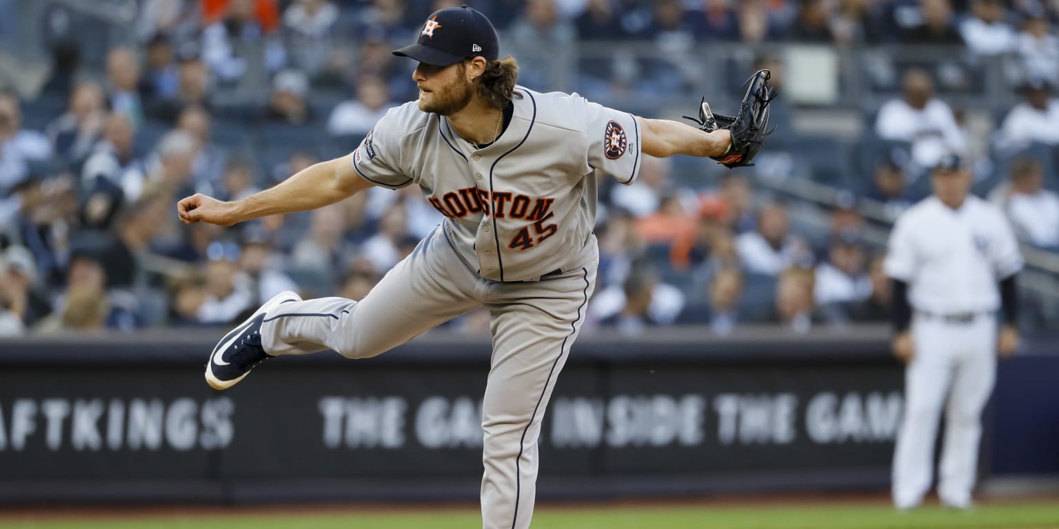 Luke Voit Explains Why He Gave Up His No. 45 Jersey to Gerrit Cole