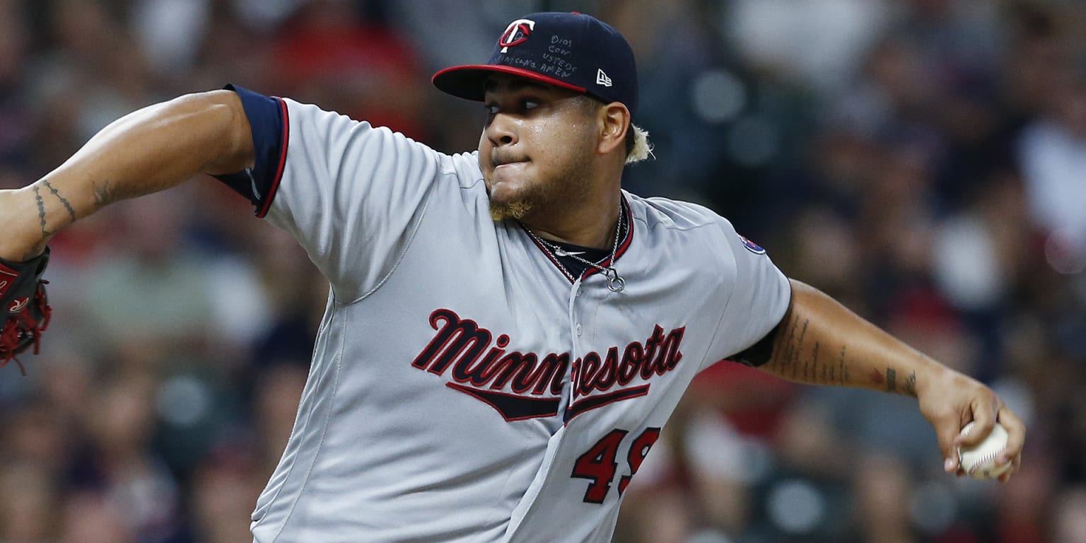 Rehabbing Adalberto Mejia meets up with Twins – Twin Cities