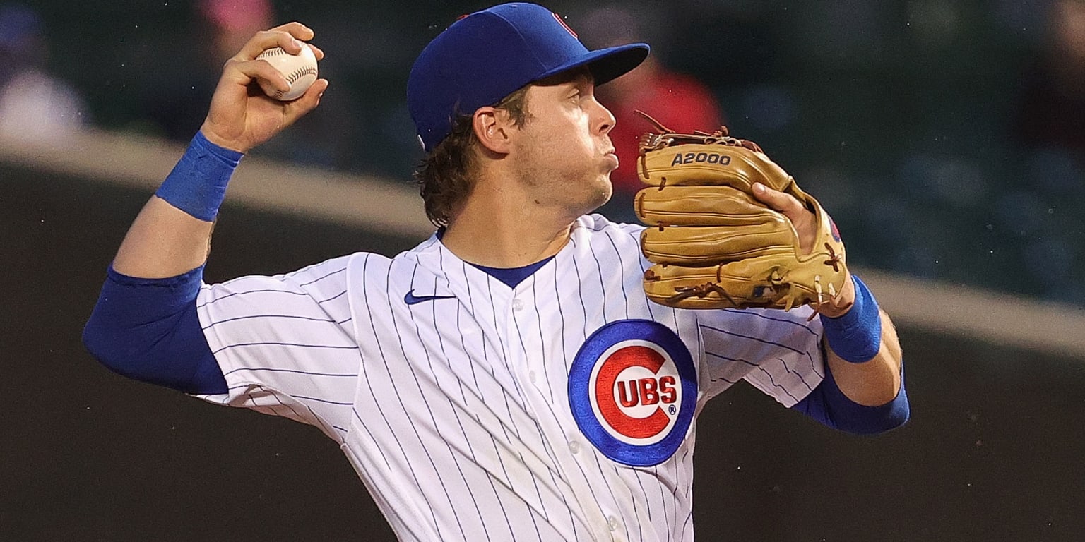 Nico Hoerner is the Chicago Cubs Shortstop of the Future - Sports