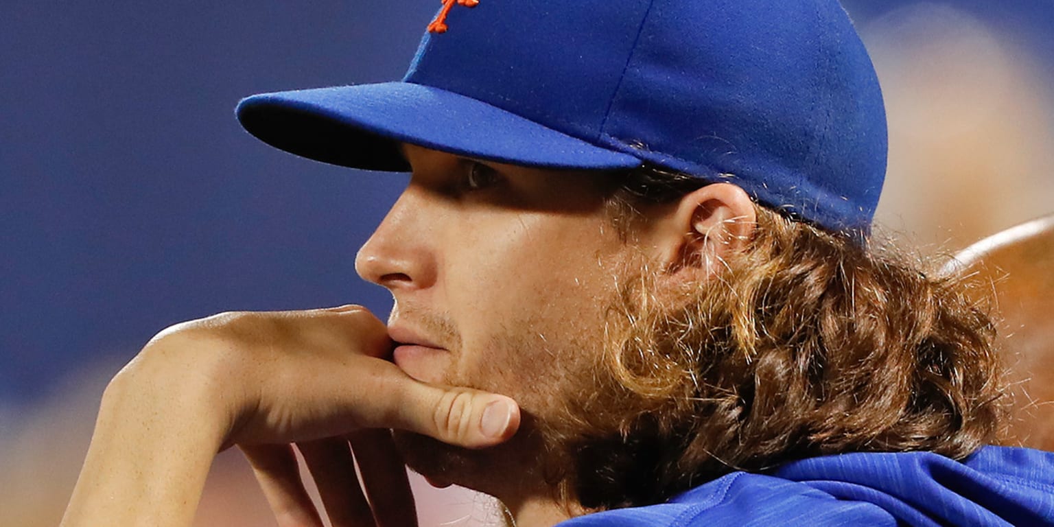 Jacob deGrom to have season-ending right elbow surgery