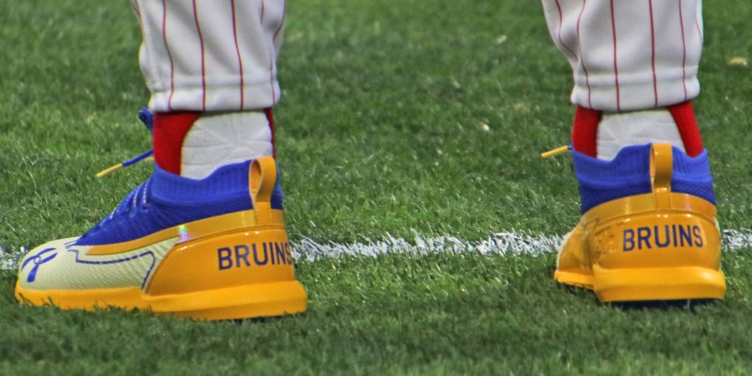 bryce harper jackie robinson cleats