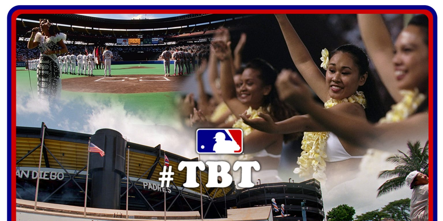 San Diego Padres - A special Throwback Thursday in honor of