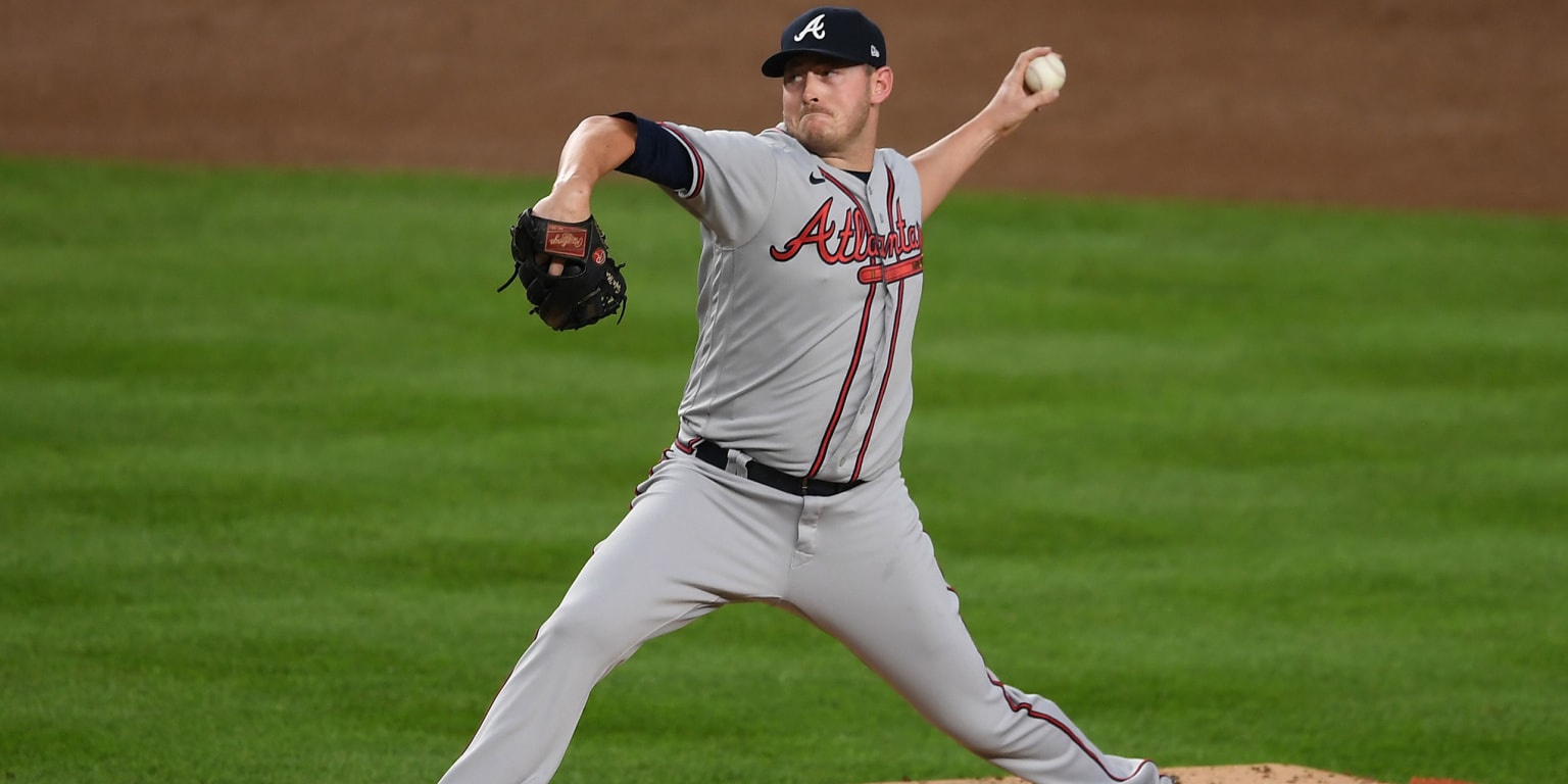 Rotation Braves' Biggest Concern At One-third Mark