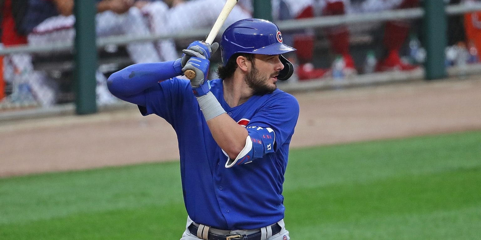 New York Yankees should target Kris Bryant not Kyle Schwarber in a trade