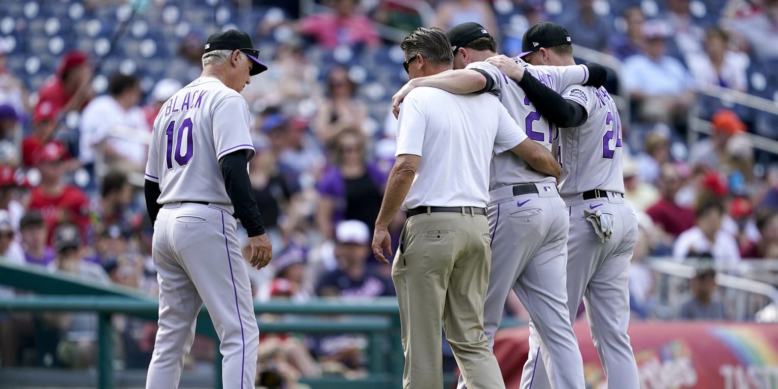 Kyle Freeland, Player of the Week (8/17-8/23), Kyle Freeland, the Quality  Start Machine, showed out last week., By Colorado Rockies Highlights