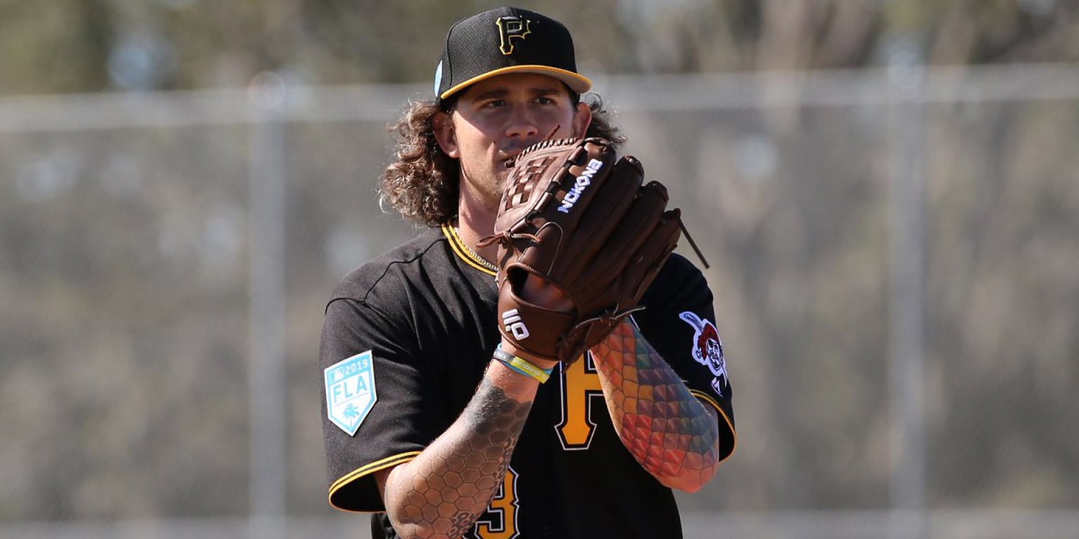 Pirates GM 'encouraged' by progress made by third baseman Ke'Bryan