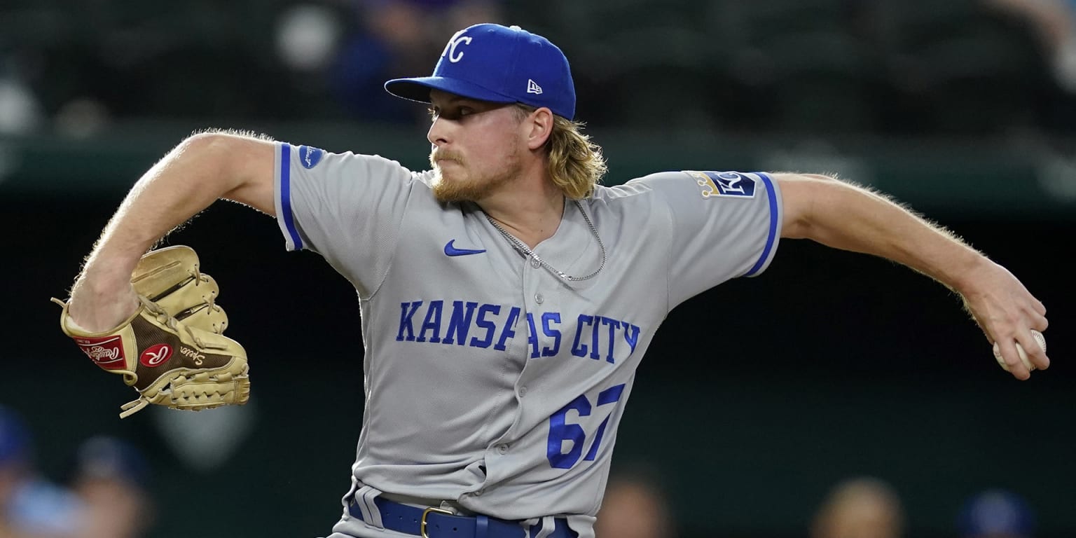 Gabe Speier Joel Payamps Lead Royals Bullpen In Win